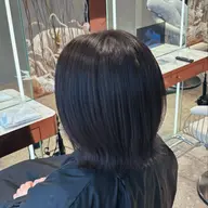 艶髪ワンカラー + 4stepトリートメント🕊