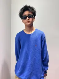 カット➕ピンパーマ