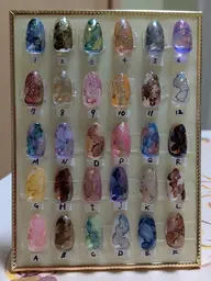 インクネイル💅✨️オフ施術なし(ラメありなし選べます)今すぐ予約参照💖