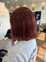 【ブリーチカラー🌈】ダブルカラー×艶トリートメント