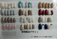 【新規様限定】オフなし・デザイン🎨✨12つの中からお選びいただけます💕※カラーやデザインの配置は変更可能です🙌🏻