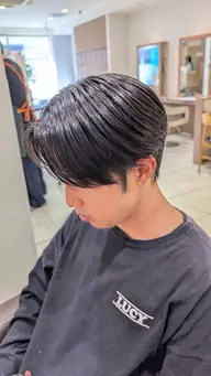 【メンズ限定】カット＋シャンプー🫧《モデル様大募集中》
