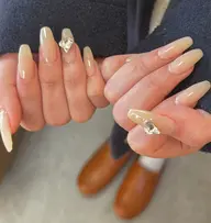 アート2本+美フォルムワンカラー💅【5週間以内フィルイン込み】