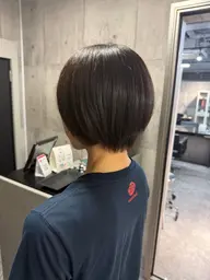 🎀ショート限定レディースカットモデル🎀