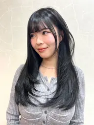 ロングの方💇♀️カット⚠️3cm以上切らせていただける方⚠️