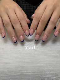 [オフあり]フレンチ(ベースカラーあり)