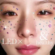 人気No. 1🌟【アンドヘルシー100本】LED込み/オフ込み/人気のL.LC.LDカールアリ💓似合わせ得意サロン