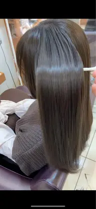 当日限定！髪質改善酸熱トリートメント