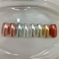 ◎期間限定価格◎《オフなし》【Hand】ミラーネイル¥3,000 ※写真撮影必須 / お支払いは現金のみ※
