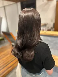 40%オフカラークーポン✨(ブリーチなしワンカラー)