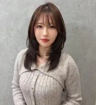 【SNS撮影モデル✨レイヤースタイル✨】19:30以降限定!カットモデル💇♀️