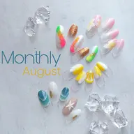 【HAND/オフなし】定額☆Monthly