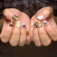 持ち込みデザイン(両手デザイン違い)💅【新規オフ無料】