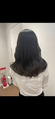 似合わせレディースカット💇‍♀️➕艶カラー💁‍♀️➕トリートメント💆‍♀️