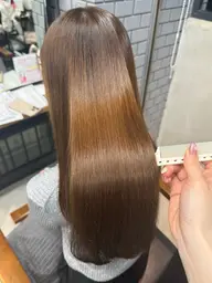 《minimo限定🏹☁️》ノンダメージ縮毛矯正