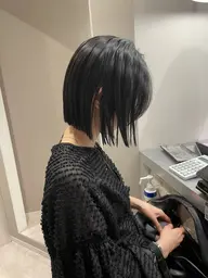 カラー＋最高級トリートメント🌿