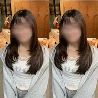 【カットモデル募集💖】レイヤーカット🇰🇷シャンプー込