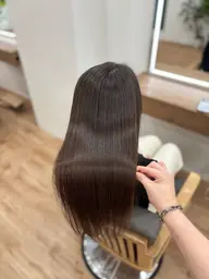 【美髪が叶うお得なメニュー】カット＋カラー＋美髪トリートメント