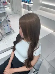💫残り3名様限定💫髪色を明るくしたい方💫 カラー➕1stepケアトリートメント付き💆♀️💆♂️