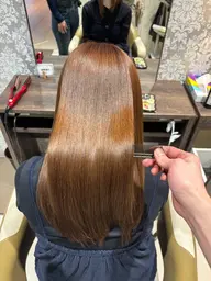 酸熱トリートメント