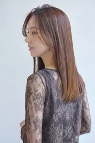 💗レディース限定💗イルミナカラー➕トリートメント