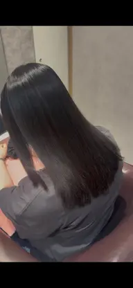 【血行促進◎】カット+W炭酸ヘッドスパ(15分)