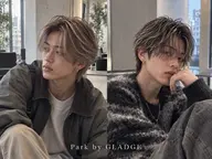 【池袋】✨メンズ限定✨デザインカット+ツイストスパイラルパーマ¥13780