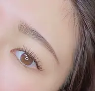 美眉スタイリング×ダメージレスまつ毛パーマ