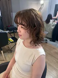 ❤️全部やりたい❤️カット➕カラー➕パーマ➕トリートメント