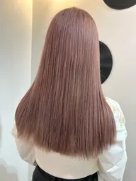 💇🏼♂️縮毛矯正+メンテナンスカット+トリートメント💇🏼♂️