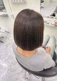 🌟【10月11月限定】カット+髪質改善Re lusterカラー+キューティクル補修TR🌟