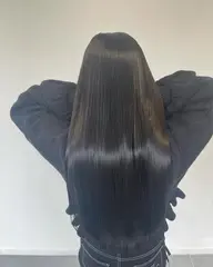 縮毛矯正+トリートメント カット◎