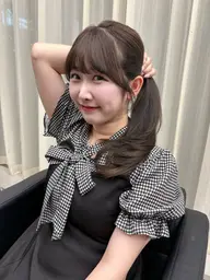 ✂️似合わせレディースカット✂️