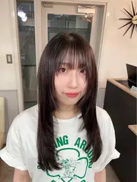 【極上艶エクステ】1ヶ月持つシールエクステ✨¥220×60本~ &馴染ませカット