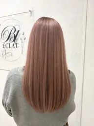ダブルカラー・トリートメント