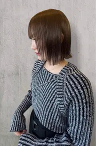 カラー+トリートメント