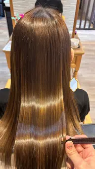 🍑2回目のお客様限定🍑ふわふわ・もやもや毛に✨《モヤ毛キュア》🫧💕