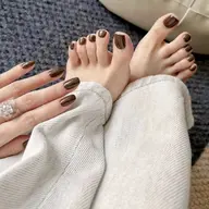 💙ハンド&フット💙ワンカラー