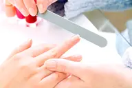 ハンドケアのみ‼️(甘皮処理 爪の整形) ※オフは別途料金かかります
