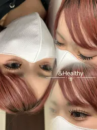 【モデル様先着5名限定️✨️】&healthy80本🎀