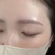 ブロウリフト&wax脱毛