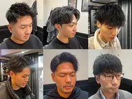 【5月平日21時〜限定】 カット➕シャンプー➕スタイリング