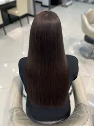 縮毛矯正