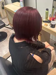 【ミニモ限定】【先着30名】ブリーチ無しダブルカラー🍬🍬