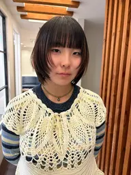 ボブカット＋ケアトリートメント💎💎