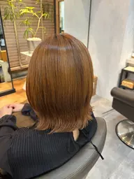 ⚠️営業後のご案内‼️カット&デジタルパーマ✨