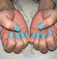 フラッシュラメネイル💅(フレンチ、グラデ変更可能です🆗)