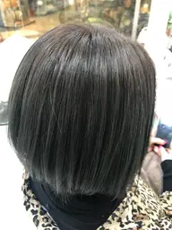 ツヤツヤ✨❣️外国人風ヘアカラー（ドライ込）