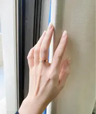 🌸ハンドソフトジェルオフ【パーツオフ込み/長さ、型を整え】