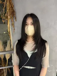 🪐【話題沸騰✨】ミニモ限定❣️カット+髪質改善🪐